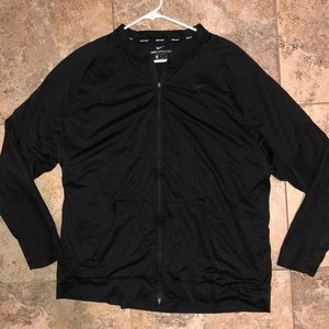 Nike Golf Lightweight Full Zip (NEVER WORN!!)